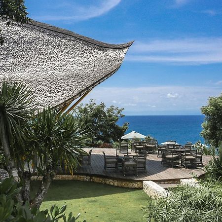 Hotel Suarga Padang Padang Uluwatu Esterno foto