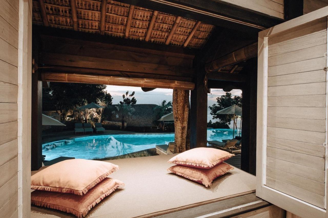 Hotel Suarga Padang Padang Uluwatu Esterno foto
