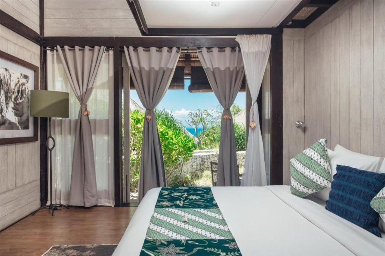 Hotel Suarga Padang Padang Uluwatu Esterno foto