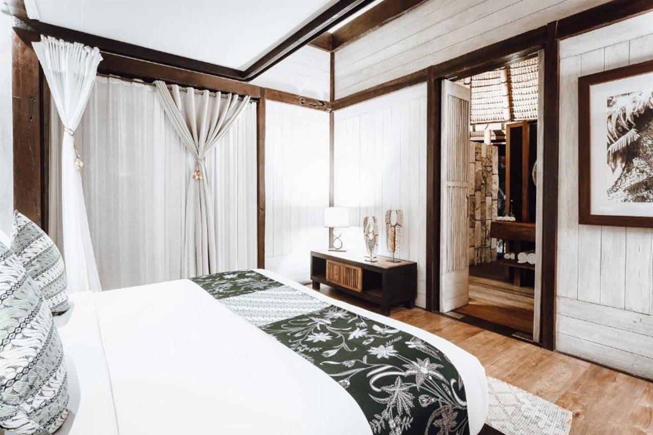 Hotel Suarga Padang Padang Uluwatu Esterno foto