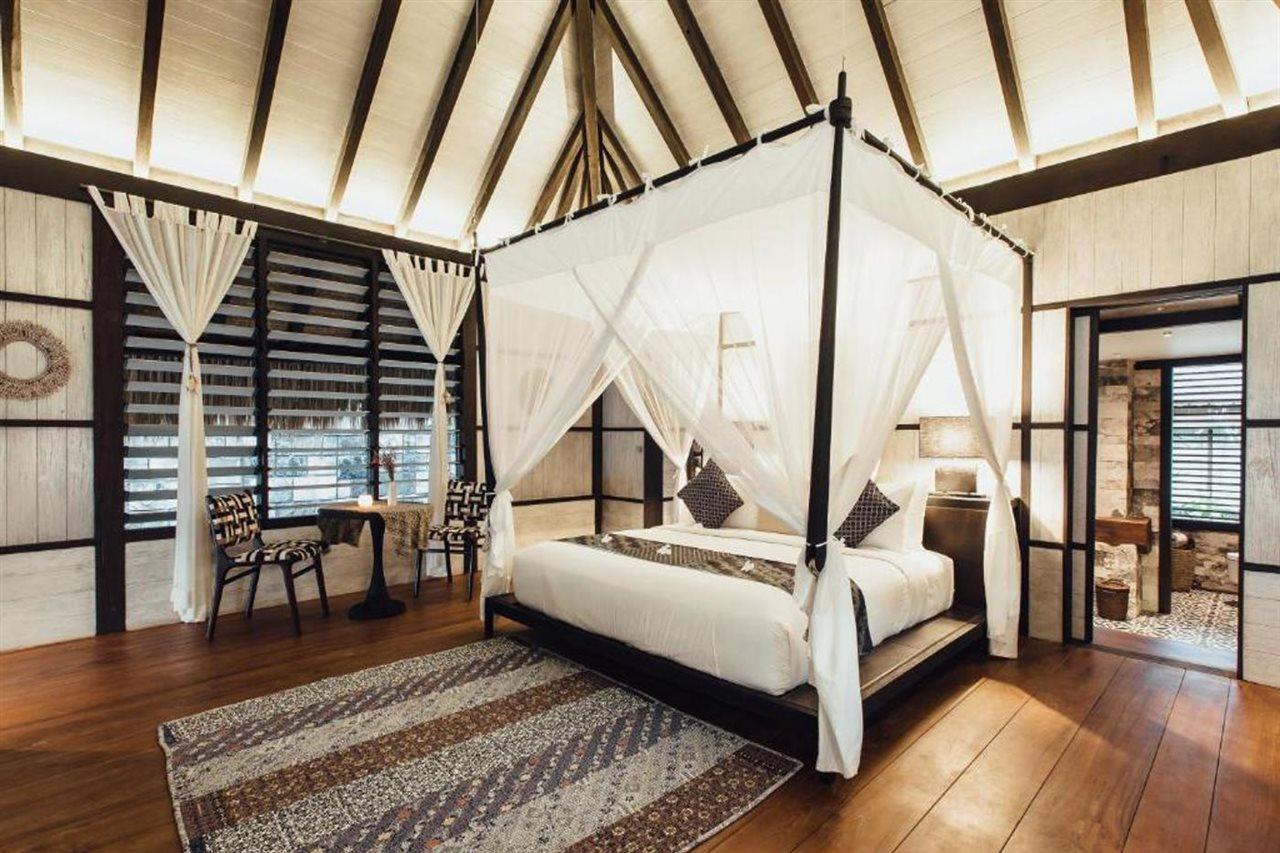 Hotel Suarga Padang Padang Uluwatu Esterno foto