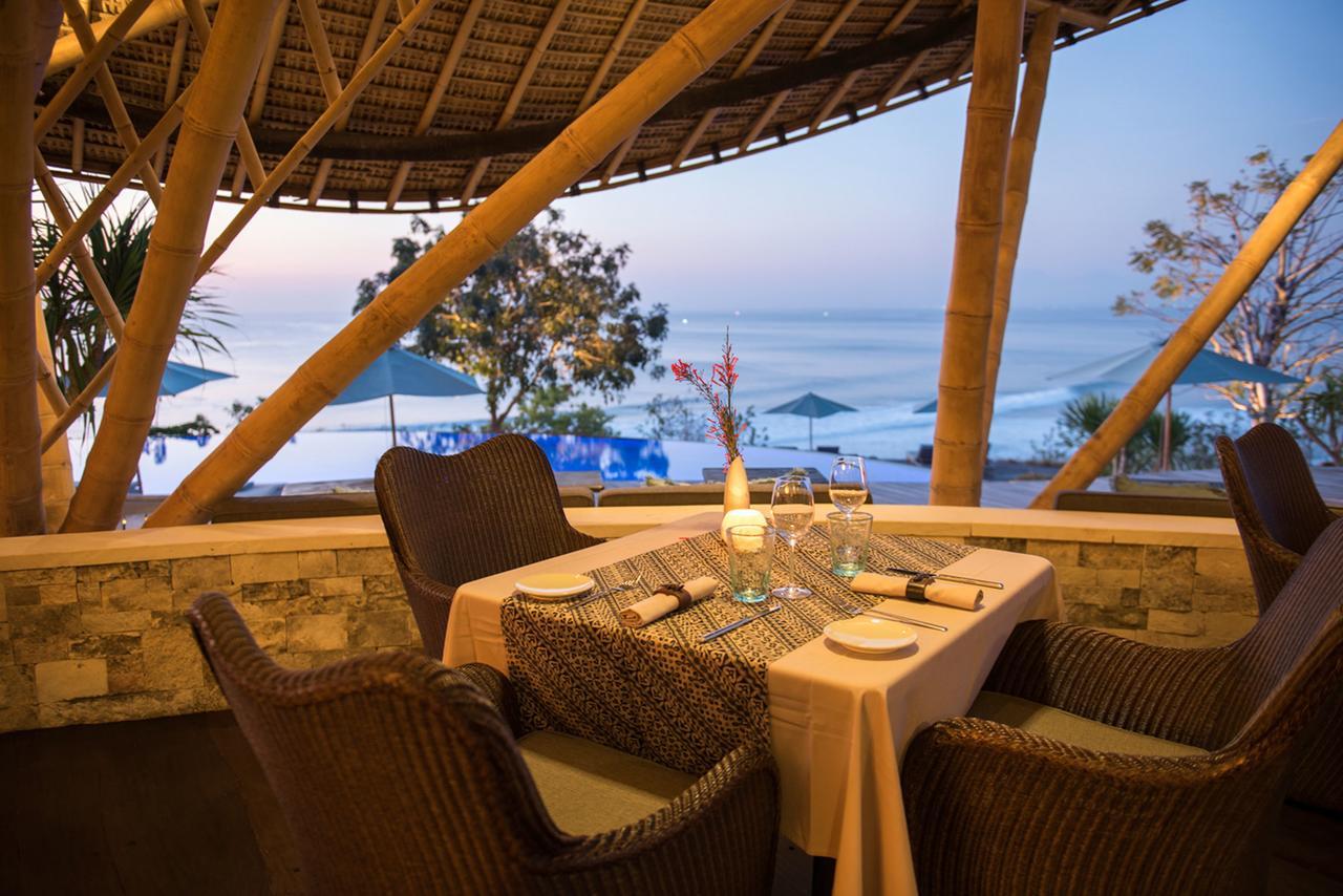 Hotel Suarga Padang Padang Uluwatu Esterno foto