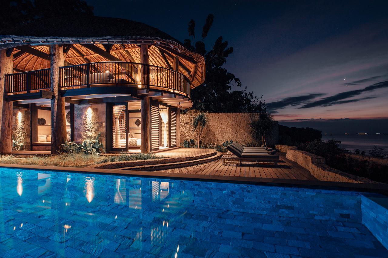 Hotel Suarga Padang Padang Uluwatu Esterno foto