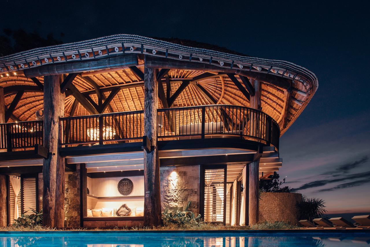 Hotel Suarga Padang Padang Uluwatu Esterno foto