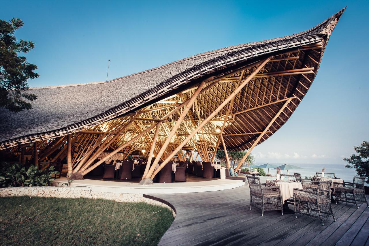Hotel Suarga Padang Padang Uluwatu Esterno foto