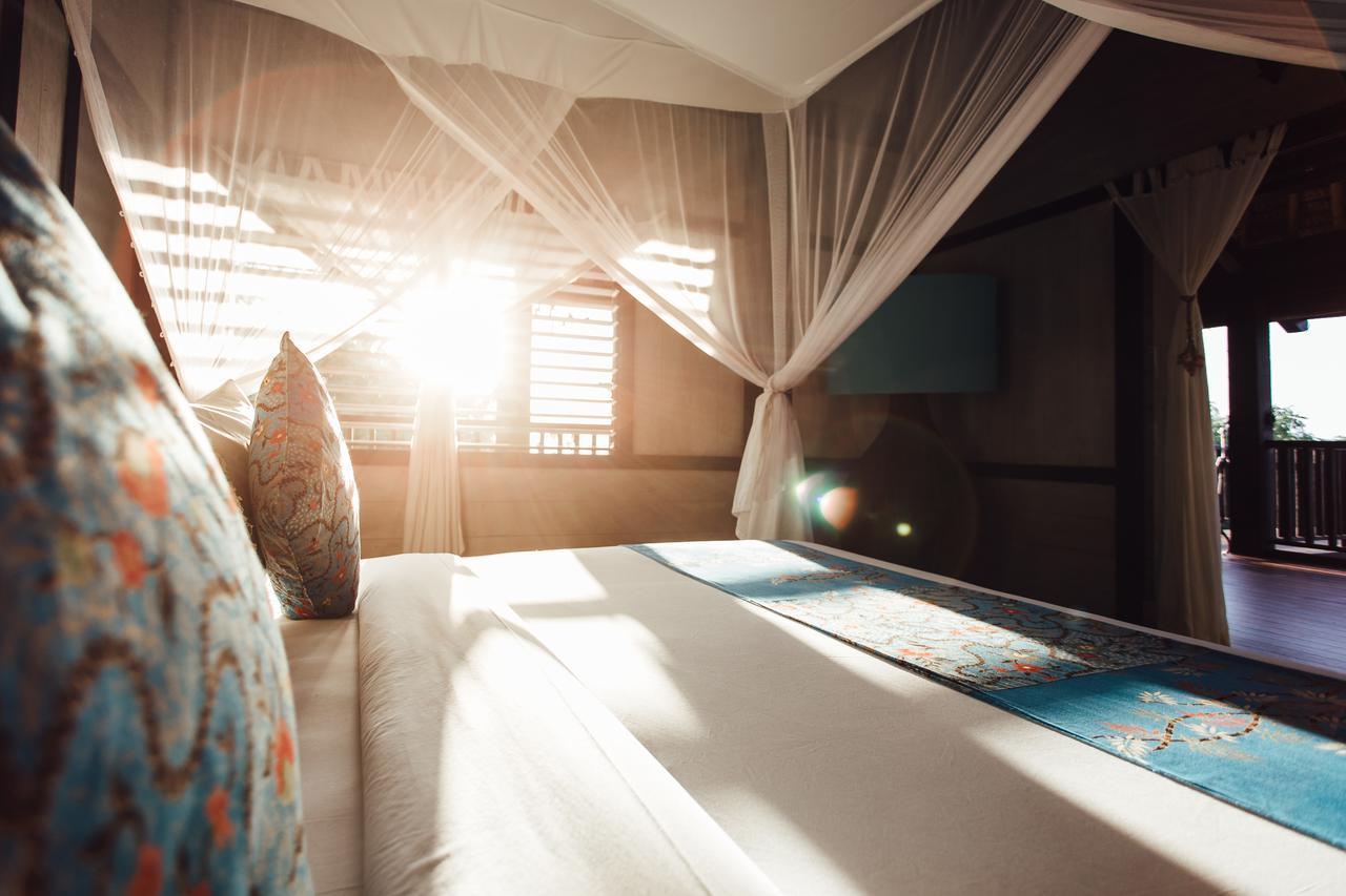 Hotel Suarga Padang Padang Uluwatu Esterno foto