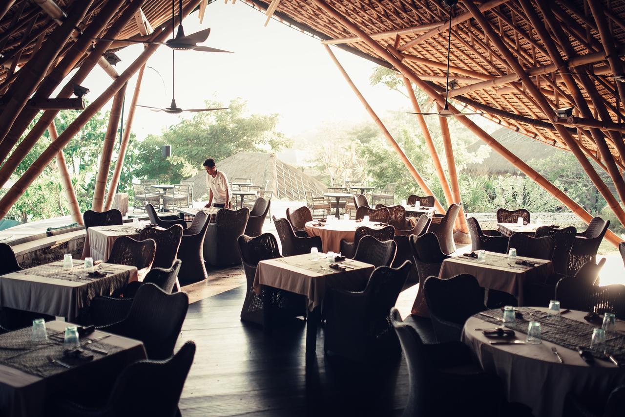 Hotel Suarga Padang Padang Uluwatu Esterno foto