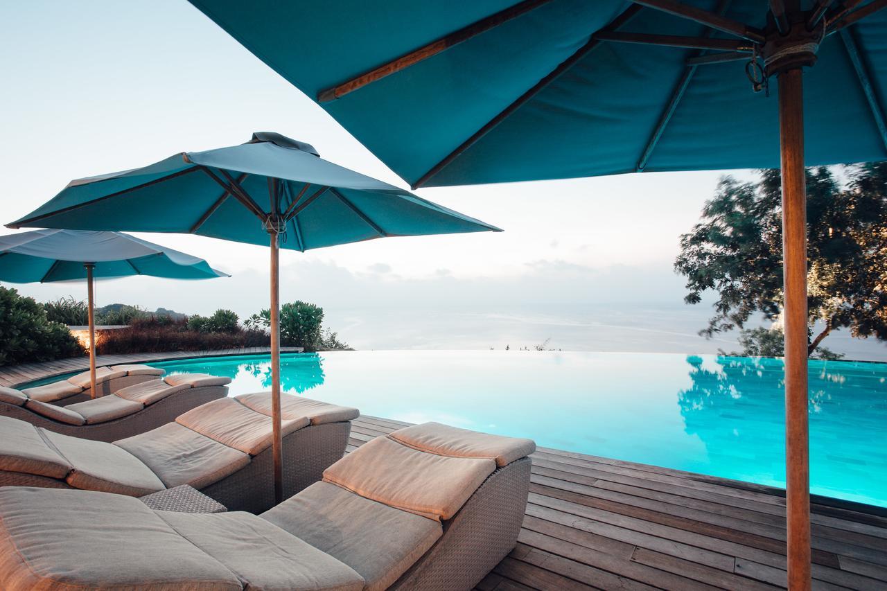 Hotel Suarga Padang Padang Uluwatu Esterno foto