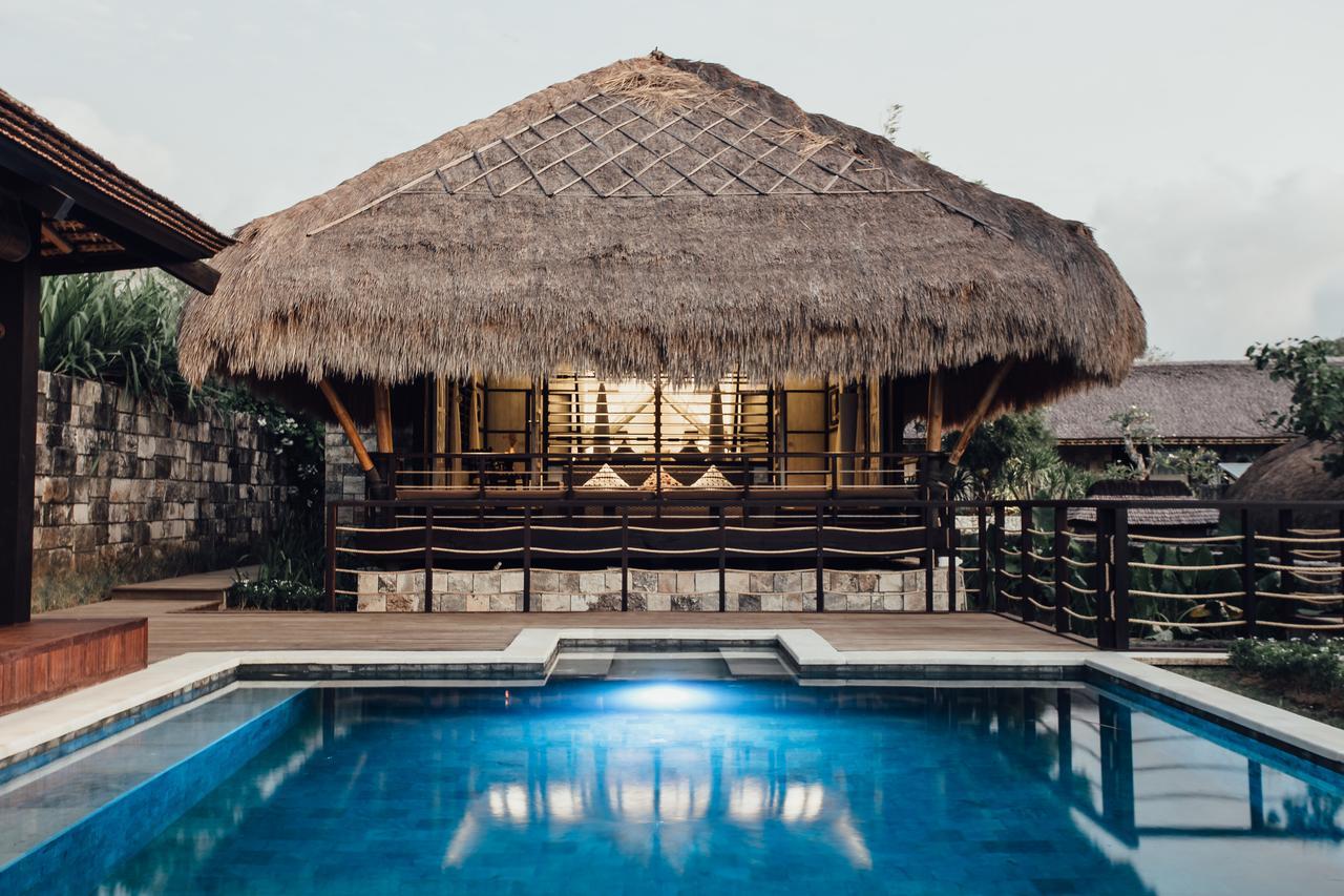 Hotel Suarga Padang Padang Uluwatu Esterno foto