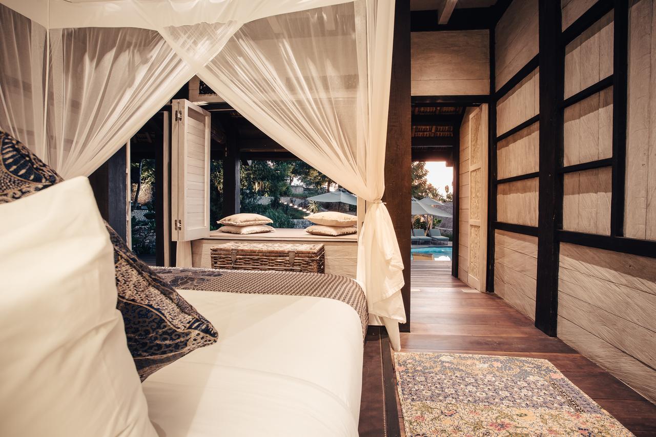 Hotel Suarga Padang Padang Uluwatu Esterno foto