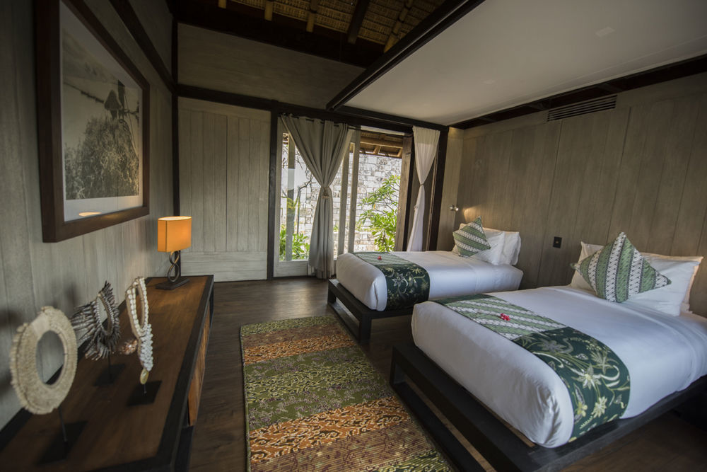 Hotel Suarga Padang Padang Uluwatu Esterno foto