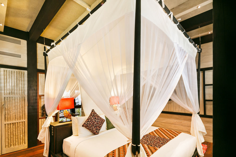 Hotel Suarga Padang Padang Uluwatu Esterno foto