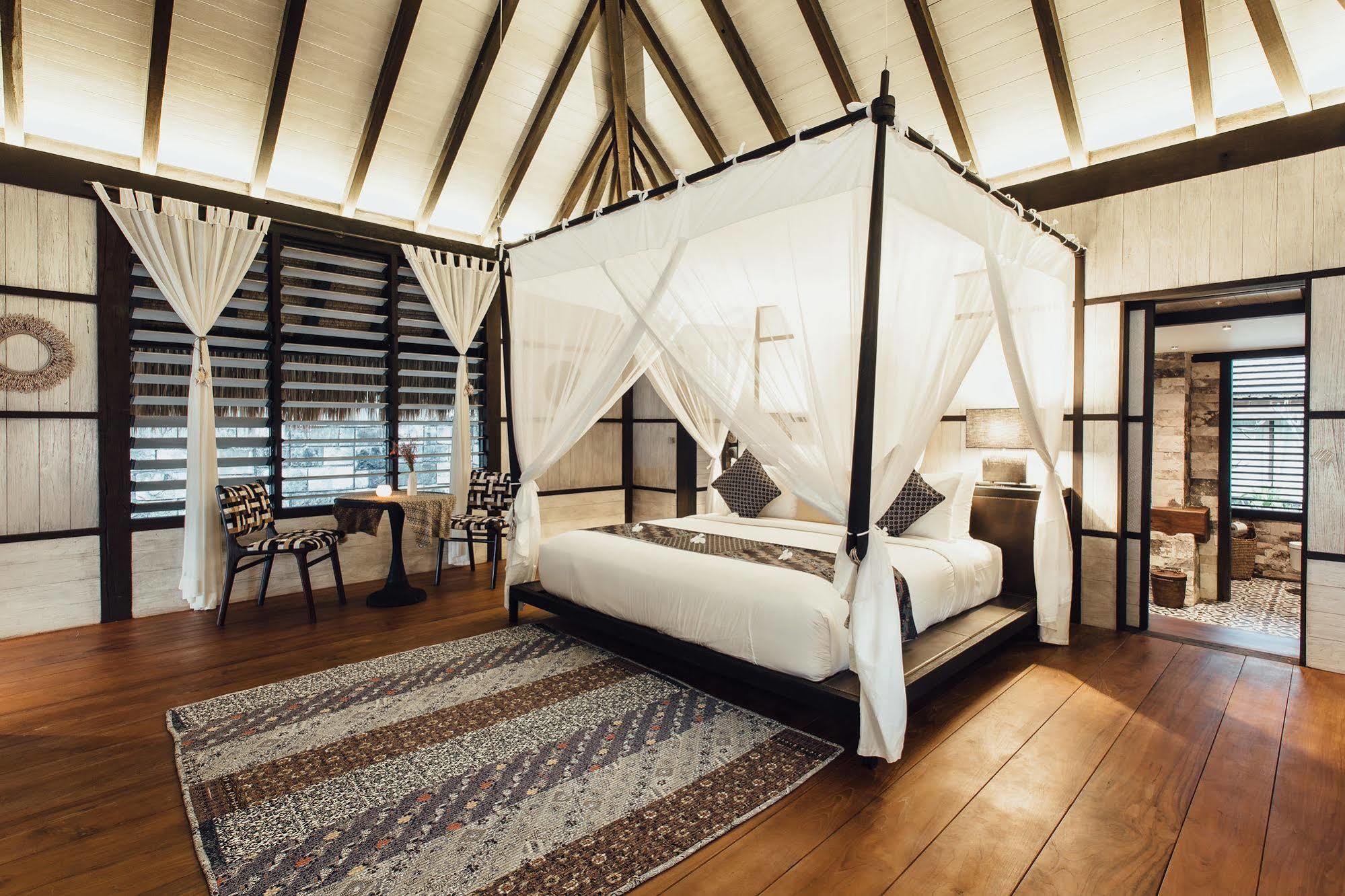 Hotel Suarga Padang Padang Uluwatu Esterno foto