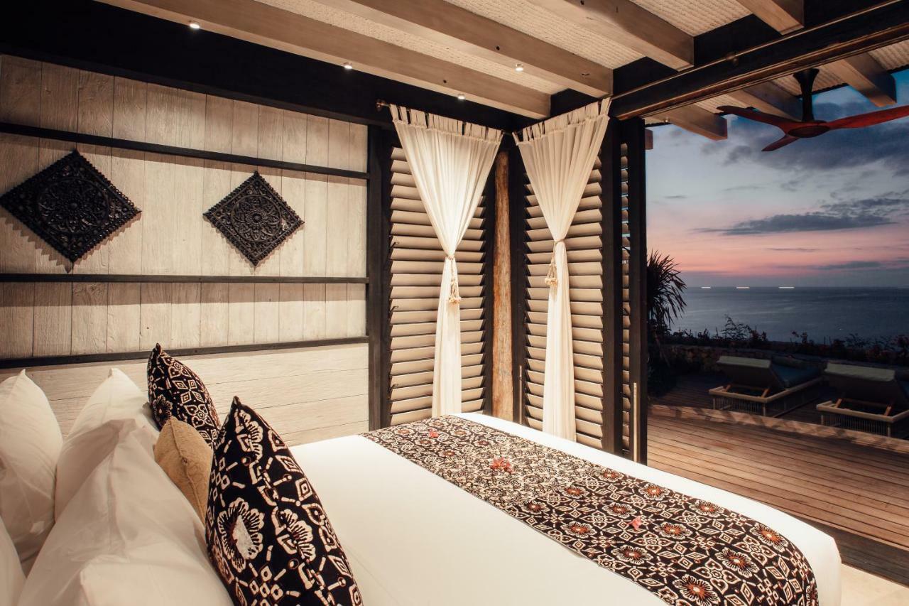 Hotel Suarga Padang Padang Uluwatu Esterno foto